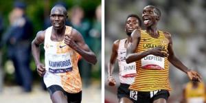 Cheptegei/Kamworor
