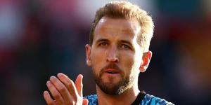 Harry Kane