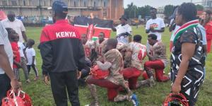 kenya American Football