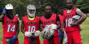 Kenya Lacrosse