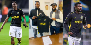 Kenyan Footballers