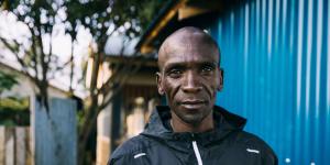 Eliud Kipchoge 2021