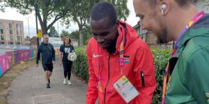 Eric Kiptanui