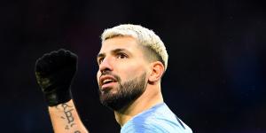 Sergio Aguero