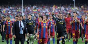 Laporta and Messi