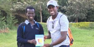 Lorence Ishuga