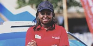 maxine Wahome