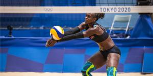 Makokha Beach Volleyball WK