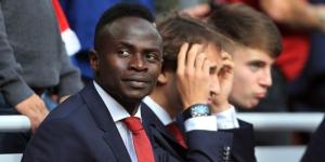Sadio Mane