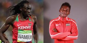 Margaret Nyairera Wambui and Maximilla Imali