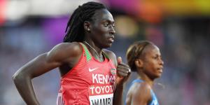 Wambui
