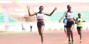 Marion Chepngetich