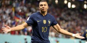 Mbappe