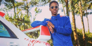 McRae Kimathi