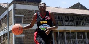 Mercy Wanyama