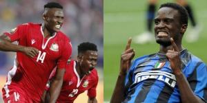 Michael Olunga McDonald Mariga