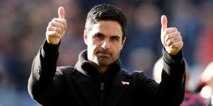 Arsenal Boss Mikel Arteta