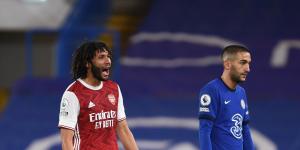 Mo Elneny