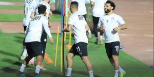 The Egyptian football team