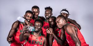 Kenya Morans Players 