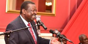 Mudavadi