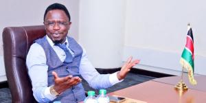 Ababu Namwamba