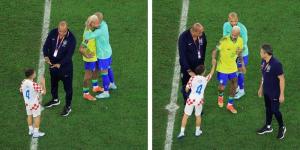 Neymar X Perisic son