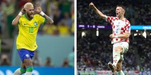 Neymar X Perisic