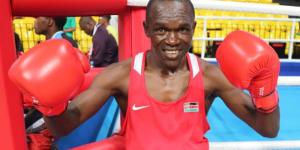 Nick Okoth