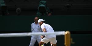 Nick Wimble Ten