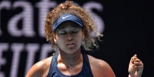 Naomi Osaka Japan