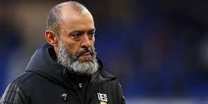 Nuno Espirito Santo Tottenham's coach