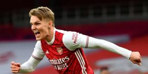 Martin Ødegaard
