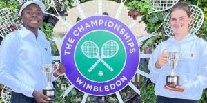 Okutoyi Wimbledon