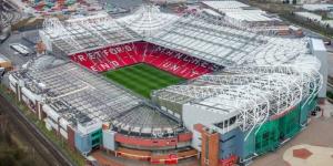 Old Trafford