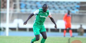 Dennis Oliech