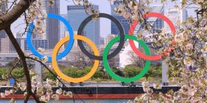 Tokyo Olympic Logo