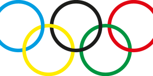 Olympics logo