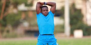 Ferdinand Omanyala