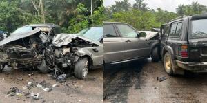 Onana Accident