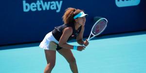 Naomi Osaka