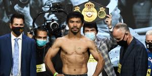 Pacquiao