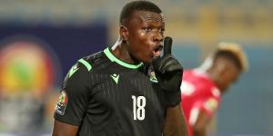 Tusker FC and Harambee Stars goalkeeper Patrick Matasi in action in a past match.