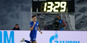 Christian Pulisic