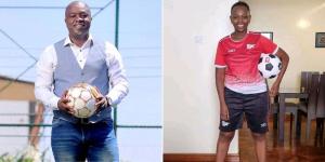 Collage image of Radio Jambo presenter Fred Arocho (L) and media personality Carol Radull (R).