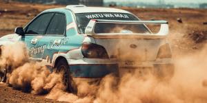 Rally Car