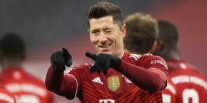 Robert Lewandowski