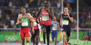 David Rudisha