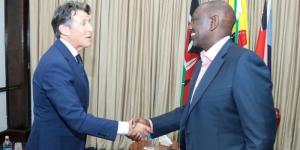 Ruto X Coe