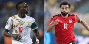 Sadio Mane Mohamed Salah